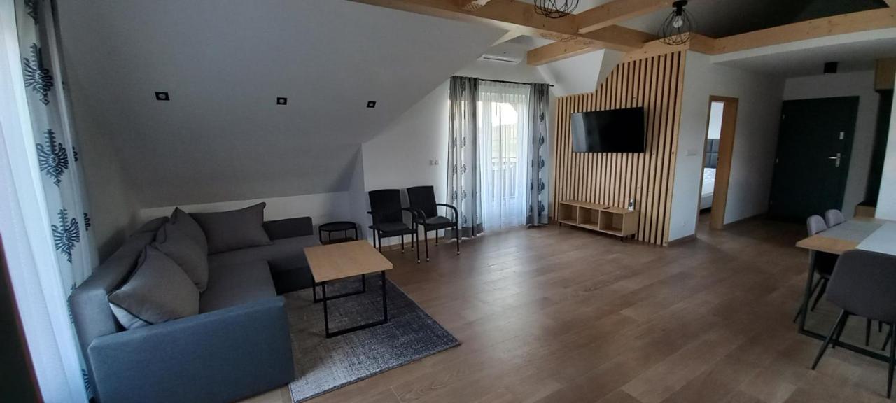 Apartament Wierchy Klikuszowa Exterior photo