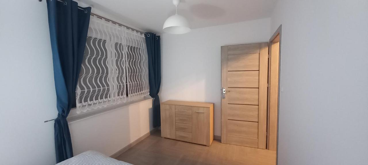 Apartament Wierchy Klikuszowa Exterior photo