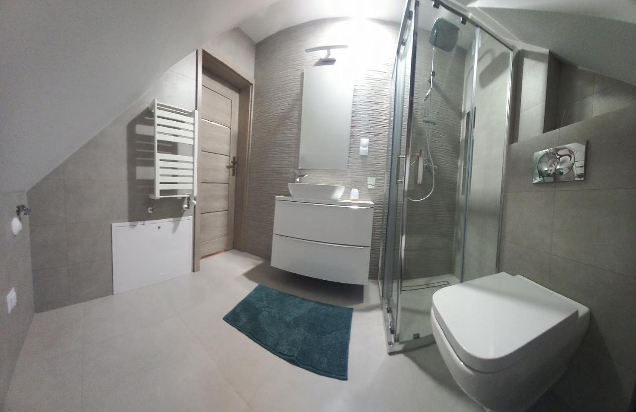 Apartament Wierchy Klikuszowa Exterior photo